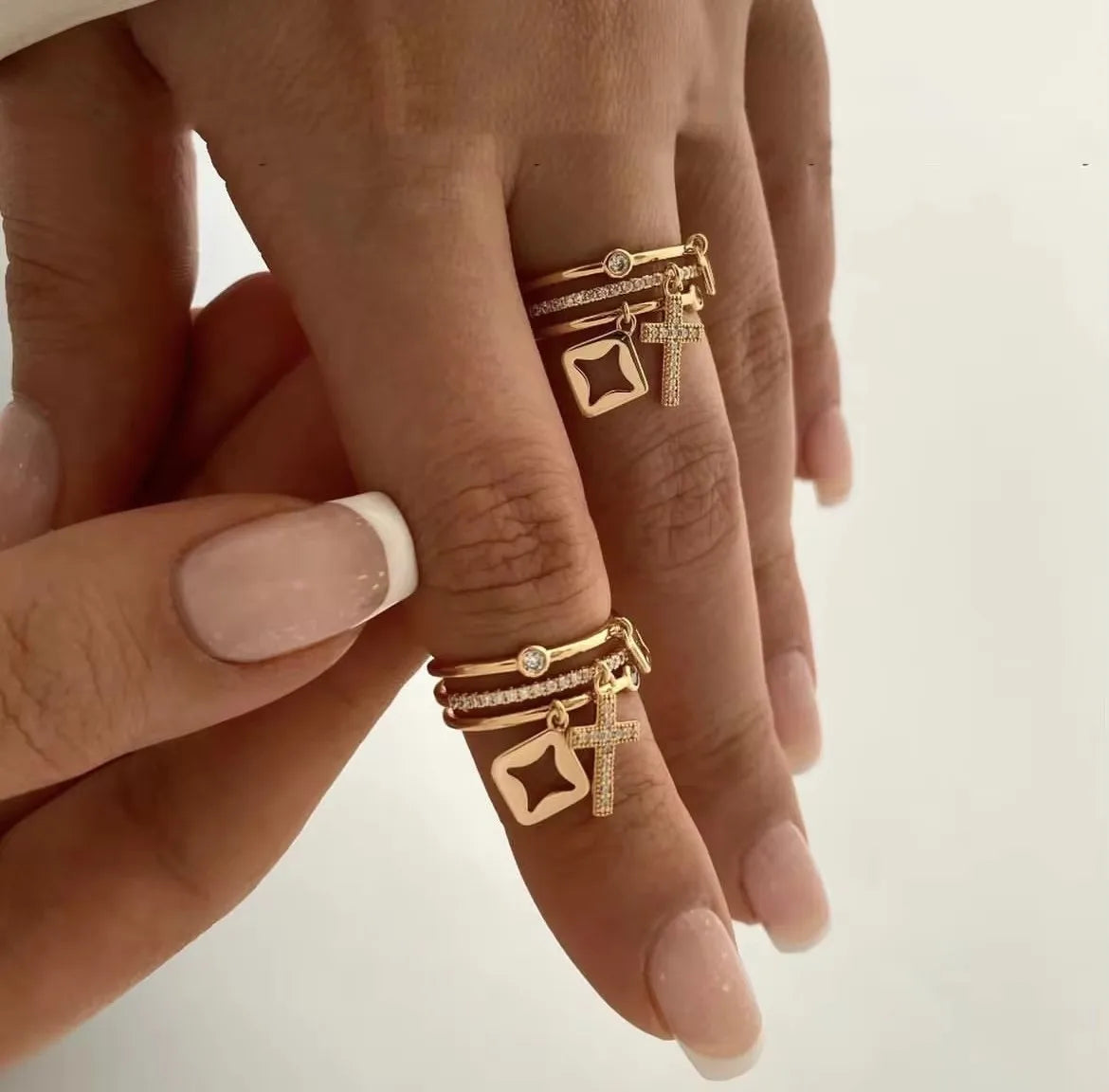 Golden Edit 2024 – 18K Gold Plated Stainless Steel Jewellery