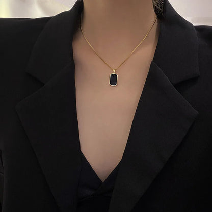 The Rectangle Edit – Modern Luxury Jewellery