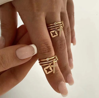 Golden Edit 2024 – 18K Gold Plated Stainless Steel Jewellery